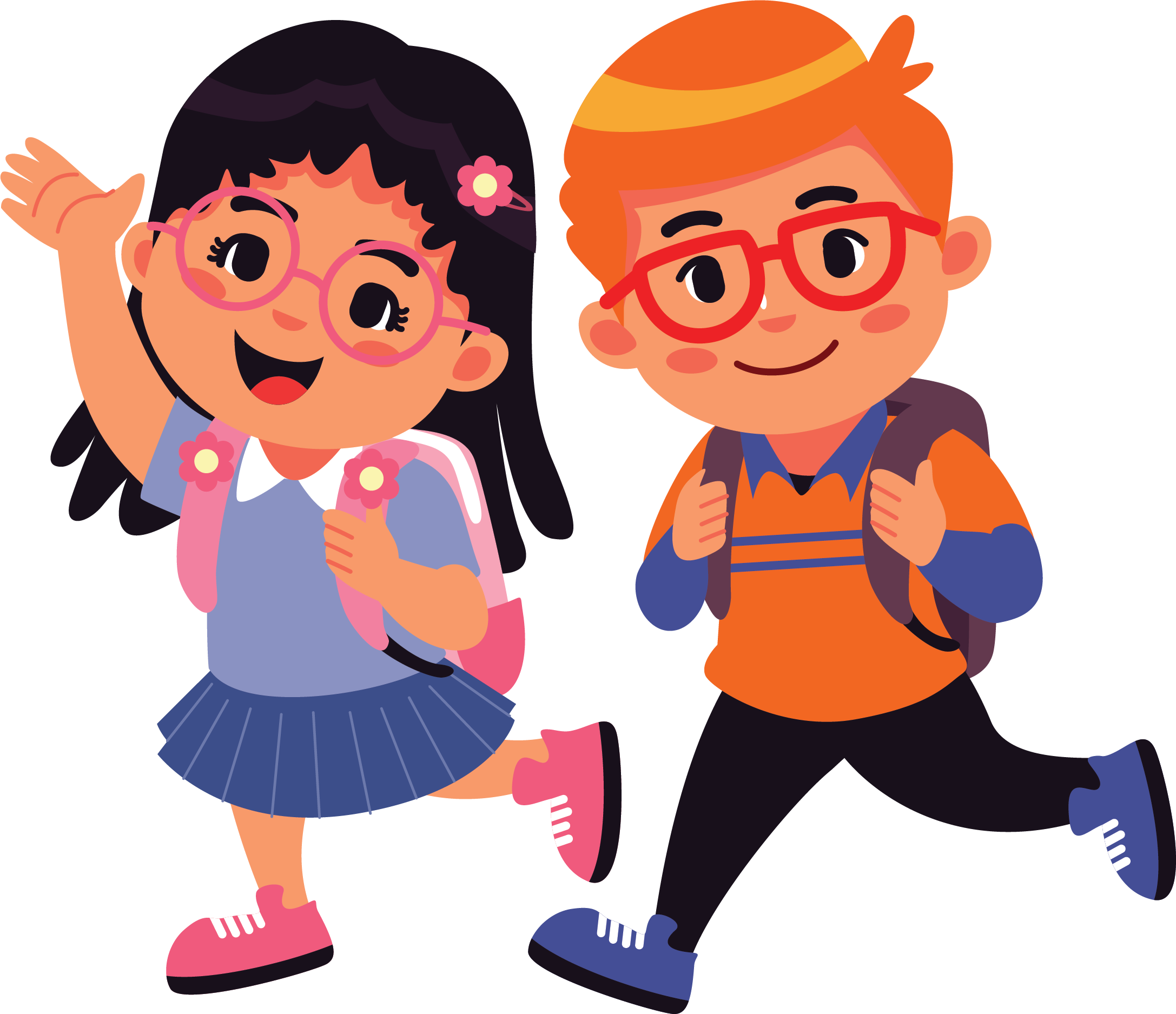 School Children