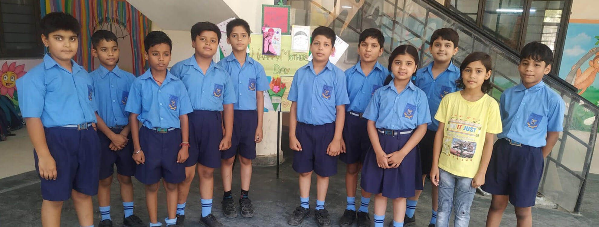 Air Force School Faridabad