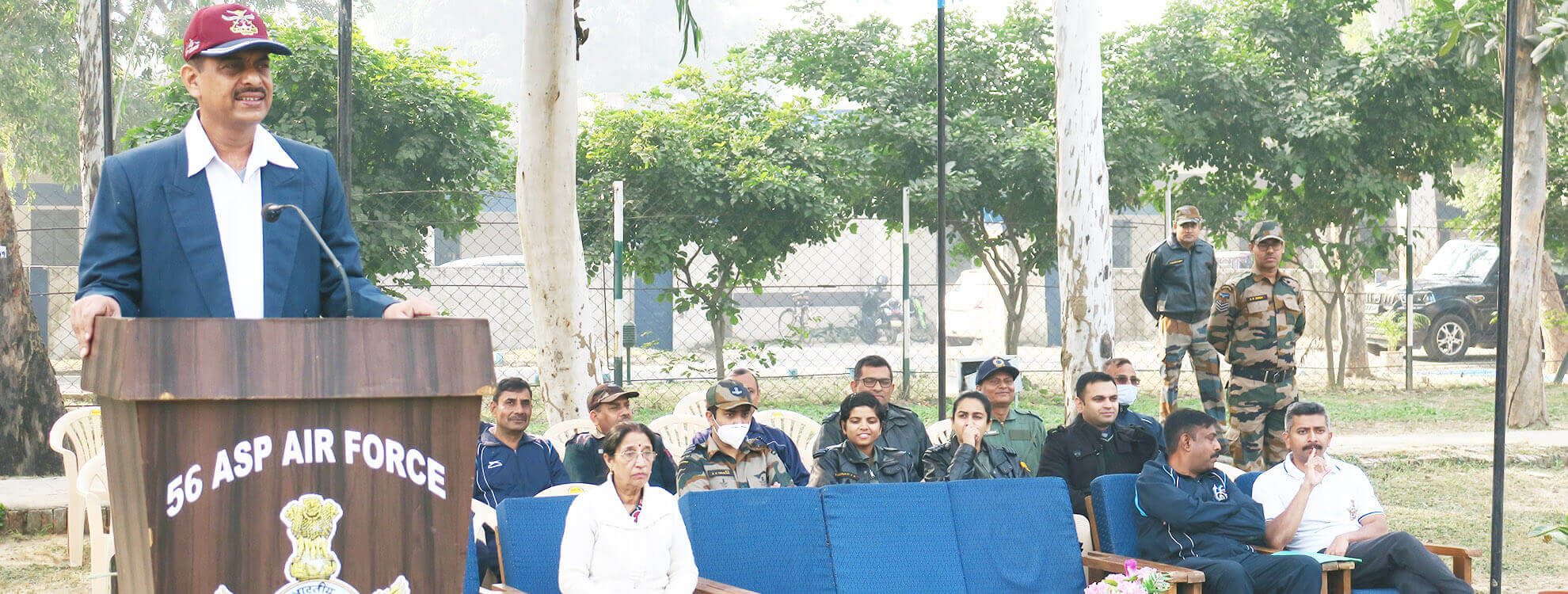 Air Force School Faridabad