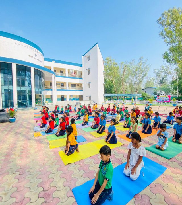 Air Force School Faridabad